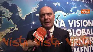 Cattani (Farmindustria): "L'industria farmaceutica italiana prima al mondo per crescita export"