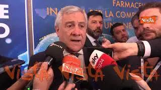 Tajani: "Includere i Verdi nella nuova maggioranza Ue sarebbe un tradimento degli elettori europei"