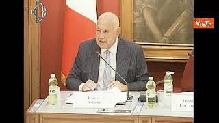 Infortuni sul lavoro, Nordio: “Non bastano norme penali per ridurre reati"