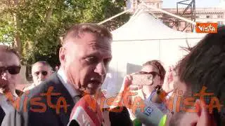 Lollobrigida: "La lettera di Meloni? Per quanto ci riguarda ha chiarito tutto"