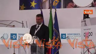 L'addio di Decaro alla guida dell'Anci: "L'Italia può contare su 8000 cuori che battono per lei"