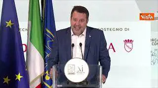 Salvini: "Reintrodurre Provincia a elezione diretta"