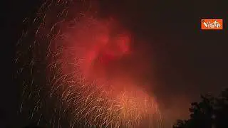 Ecco lo spettacolo di fuochi d'artificio per il 4 luglio alla Casa Bianca