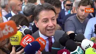 Autonomia, Conte: "Non ci fermeranno con calci e pugni, sventoleremo tricolore"