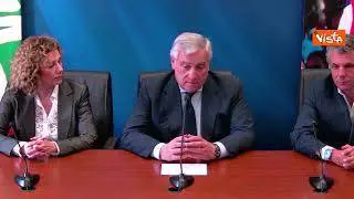 Tajani: "Rafforziamo presenza Forza Italia in Liguria. Sosteniamo giunta, siamo garantisti"