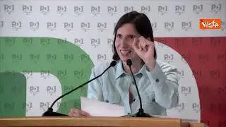 Premierato, Schlein alla direzione Pd: "Chiedo caloroso e rispettoso applauso per Mattarella"