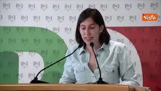 Schlein: "Toti si deve dimettere, è un atto dovuto"