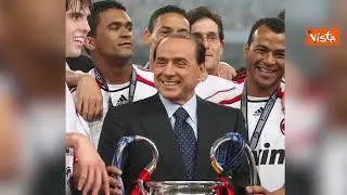 Salvini: “L’aeroporto di Malpensa sarà intitolato a Berlusconi, ha fatto la storia dell’Italia”