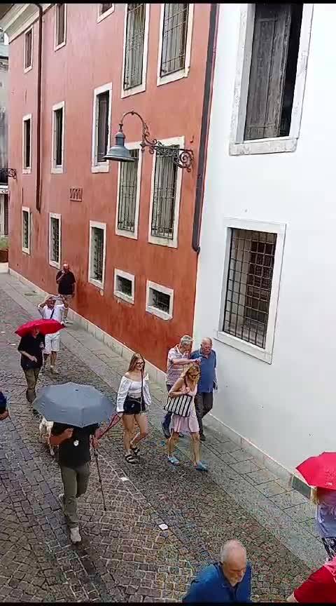 Schio, gli slogan della sinistra: "La lotta partigiana ce l'ha insegnato, uccidere un fascista non è reato"