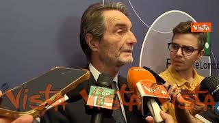 Fontana: "Passaggio Lega con Patrioti rafforza messaggio alternativo in Ue"