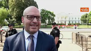 Fontana a Washington: "Rafforzare Nato per garantire pace e sicurezza"