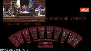 Ddl Giustizia, via libera definitivo Camera con 199 sì, è legge