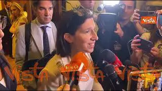 Autonomia, Schlein: "Mai vista una "patriota" spaccare in due Paese per accordo di potere"