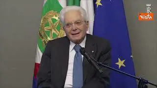 Mattarella: "Gemelli punto di riferimento prezioso per il Paese"