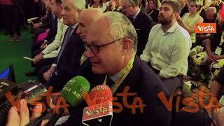 Gualtieri: "Roma vuol essere in prima linea per promuovere un'agricoltura più vicina alle persone"