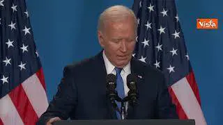 Biden: "Sono la persona più qualificata per fare il Presidente"