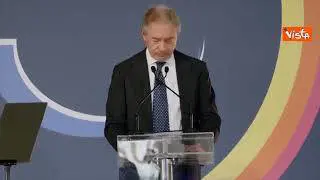 125esimo Fiati, Urso: "Ora è tempo di responsabilità, il profitto non è tutto"