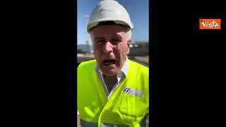 Tav Firenze, Giani: "Spina dorsale e opera più importante Italia"