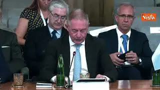 Urso: "Spazio inserito nel Piano Mattei per contribuire a sviluppo del continente africano"