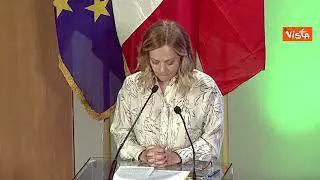 Meloni ai manifestanti a Bagnoli: "Dateci possibilità di cambiare le cose"