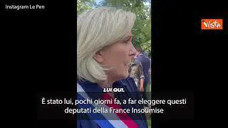Stallo su nuovo Governo in Francia, Le Pen: "Il responsabile è Macron"