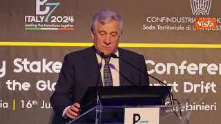 Attentato Trump, Tajani: "Politica non sia attacco a persone ma strumento di dialogo"