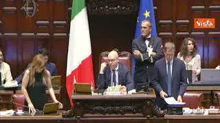 Dalla Camera fiducia al Governo su decreto sport e scuola, 185 i sì