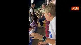 "Fratoianni corre sulla destra... e c'è il goal", Bonelli fa il telecronista alla Partita del Cuore