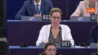 Eletti i cinque questori dell'Aula del Parlamento Europeo di Strasburgo