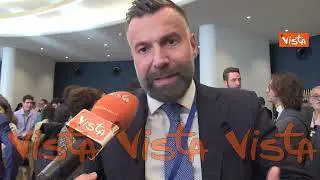 Zan (Pd): "Rafforzare integrazione Ue, questa è un'Europa che funziona a metà"