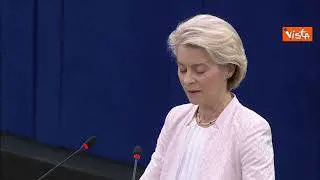 Von der Leyen annuncia vice presidente per Semplificazione: "Voglio che l'Europa cambi marcia"