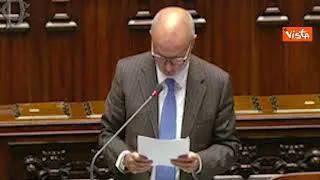 Schillaci: "Invecchiamento attivo sfida importante del nostro sistema sanitario"