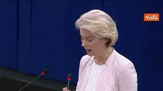 Von der Leyen contro Orban: Sua missione "di pace" a Mosca era solo un "appeasement"