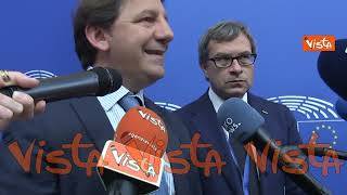 Tridico (M5s): "Il no a von der Leyen dovuto alla sua deriva bellicista"