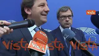 Tridico (M5s): "Il no a von der Leyen dovuto alla sua deriva bellicista"