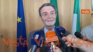 Fontana su Von der Leyen: "In Ue preferiscono tutelare potere che ascoltare gli elettori"