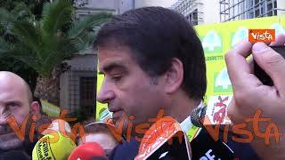 Fitto: "Io commissario Ue? Si vedrà io mi occupo delle mie funzioni di ministro"