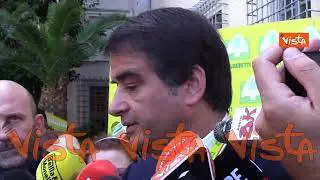 Fitto: "Io commissario Ue? Si vedrà io mi occupo delle mie funzioni di ministro"