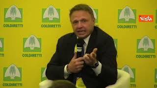 Lollobrigida: "Con il piano Mattei offriamo il know how italiano per lo sviluppo dell'Africa"