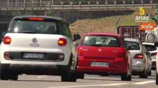 Anas sospende 906 cantieri per agevolare gli spostamenti in occasione dell'esodo estivo