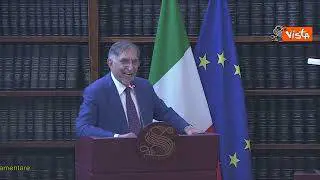 La Russa: Busto di Mussolini opera più citata a livello mondiale, vi inviterò per festeggiare record