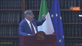 La Russa: "Apprezzato il no a von der Leyen senza rompere con lei"