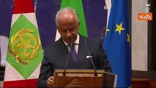 Piantedosi: "Boris Giuliano simbolo giustizia e legalità"