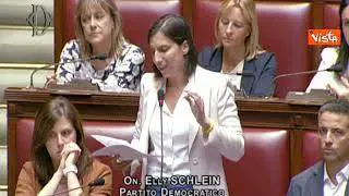 Schlein: "Governo vuole Sanità a misura di portafoglio, unico obiettivo è agevolare privato"