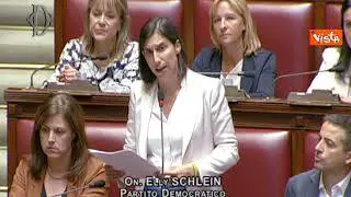 Schlein: "Dl Liste d'attesa è fuffa, non si prendono in giro gli italiani"