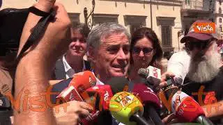 Ex Ilva, Palombella (Uilm): "Incontro andato male, vogliamo garanzie sui bandi"