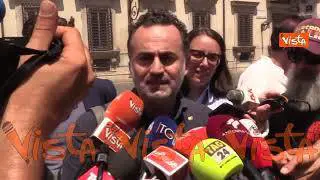 Ex Ilva, De Palma (Fiom): "Qualsiasi bando deve garantire l'occupazione"