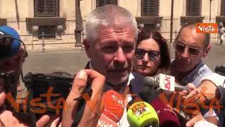 Ex Ilva, Uliano (Fim Cisl): "Niente cassa integrazione prima della riaccesione degli altiforni"