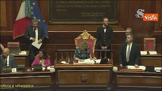 Il Dl "Salva-Casa" è legge. 106 i sì al Senato, 68 contrari e un’astensione
