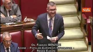 Carceri, Benzoni (Azione): "Rinviare Pdl Giachetti significa non volere affrontare emergenza"